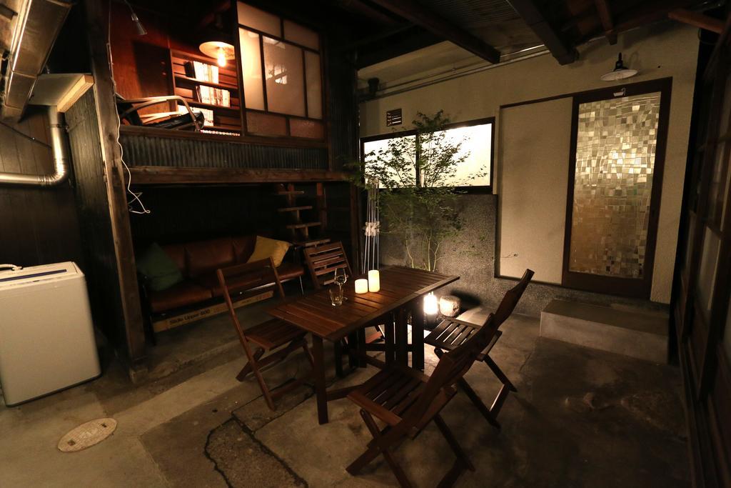 Hotel Kyoyado Okara Kyōto Esterno foto