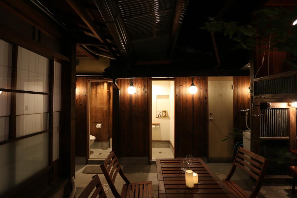 Hotel Kyoyado Okara Kyōto Esterno foto