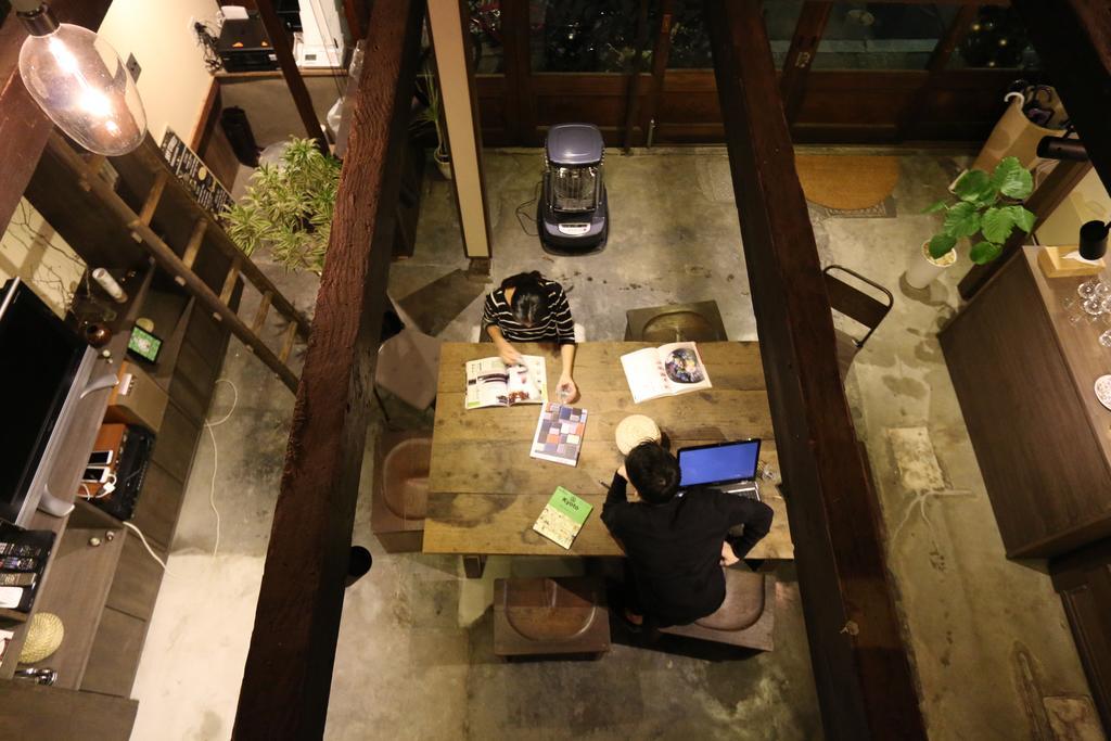 Hotel Kyoyado Okara Kyōto Esterno foto