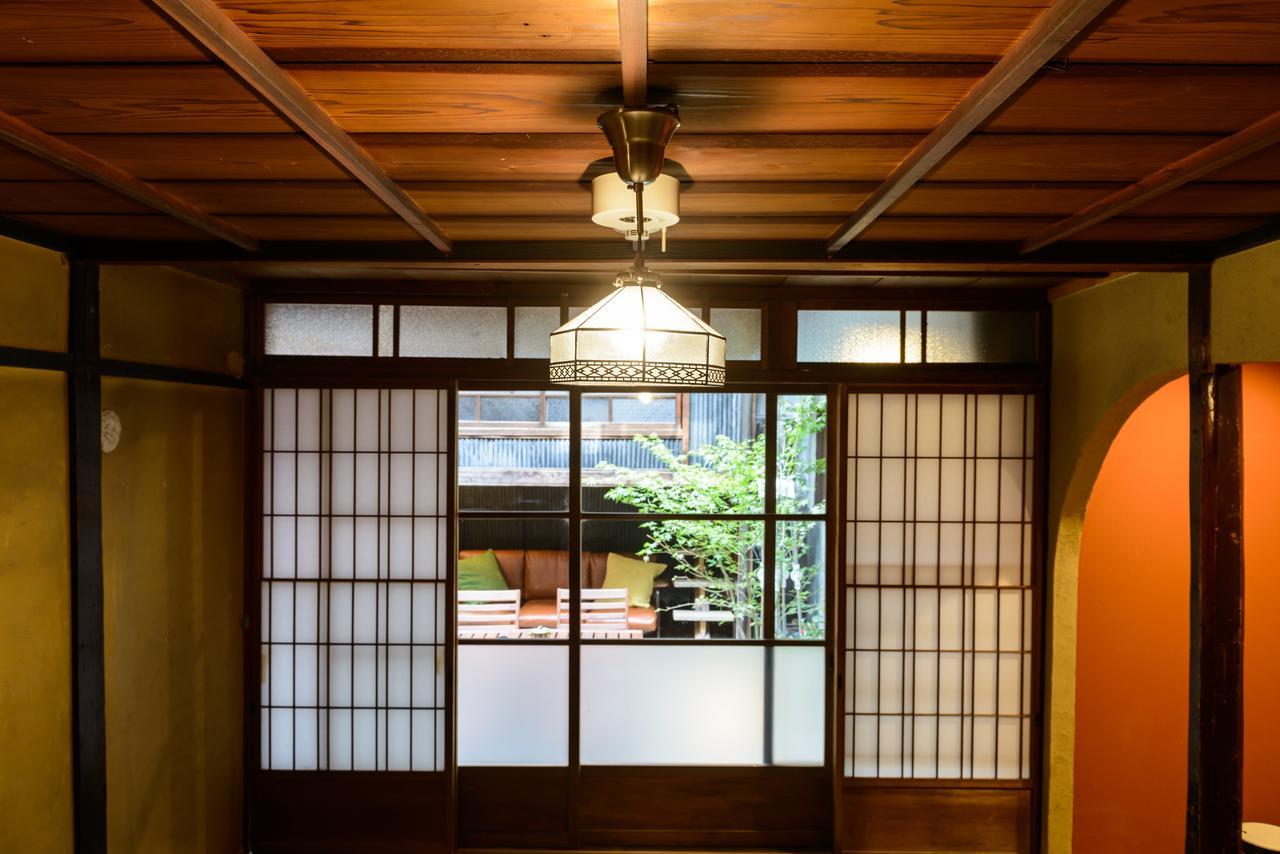 Hotel Kyoyado Okara Kyōto Esterno foto