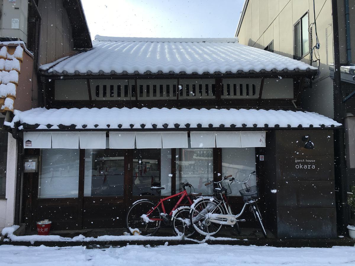 Hotel Kyoyado Okara Kyōto Esterno foto