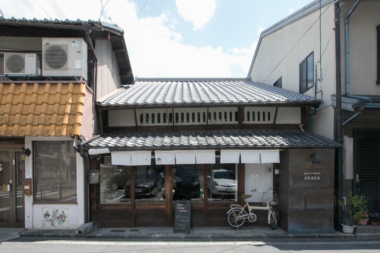 Hotel Kyoyado Okara Kyōto Esterno foto