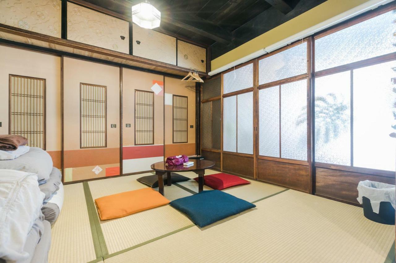 Hotel Kyoyado Okara Kyōto Esterno foto