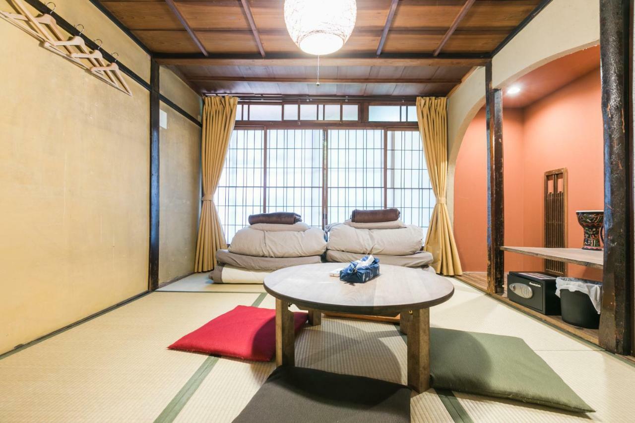 Hotel Kyoyado Okara Kyōto Esterno foto
