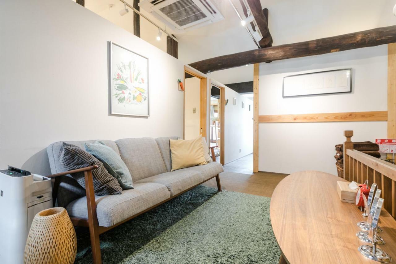 Hotel Kyoyado Okara Kyōto Esterno foto