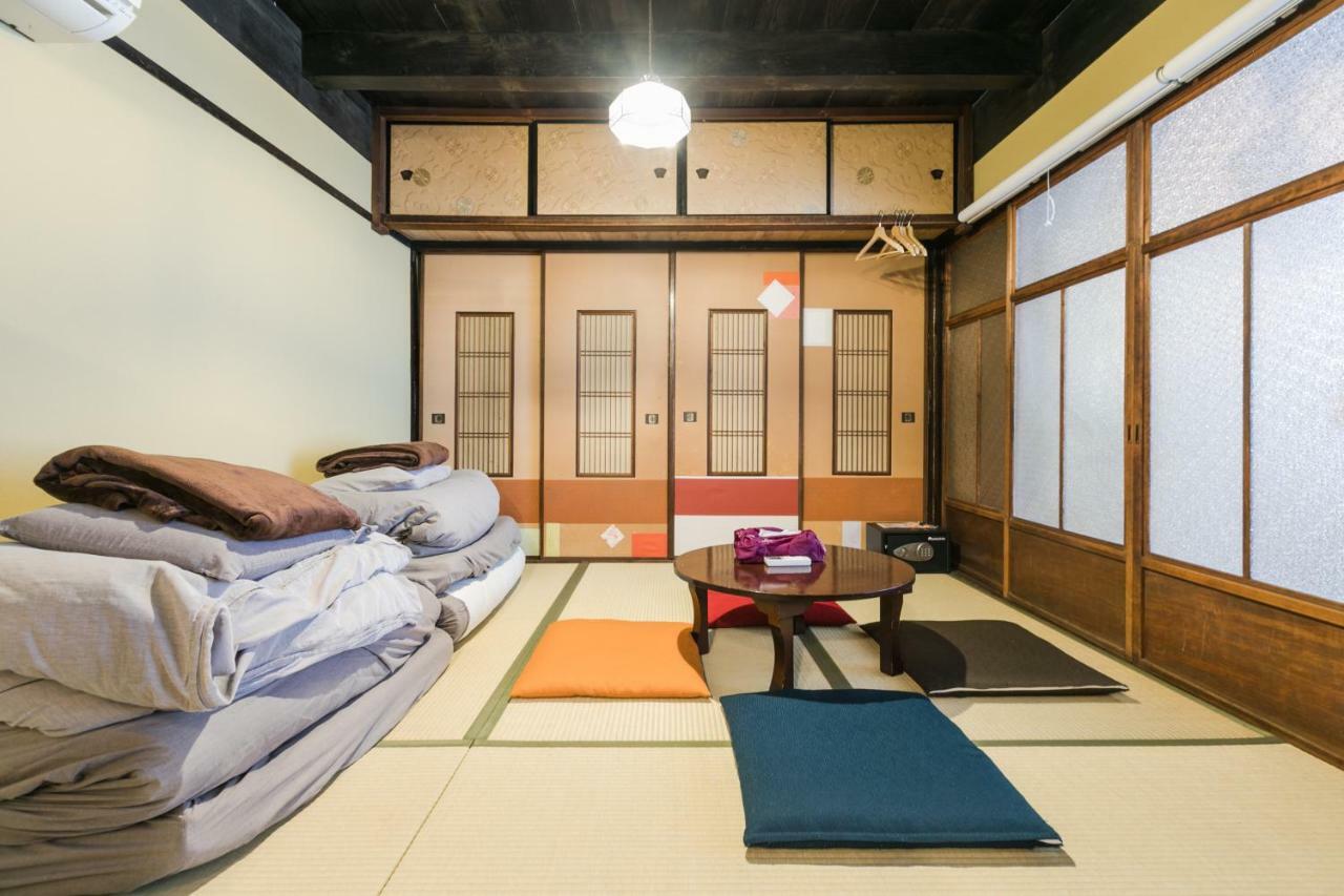 Hotel Kyoyado Okara Kyōto Esterno foto